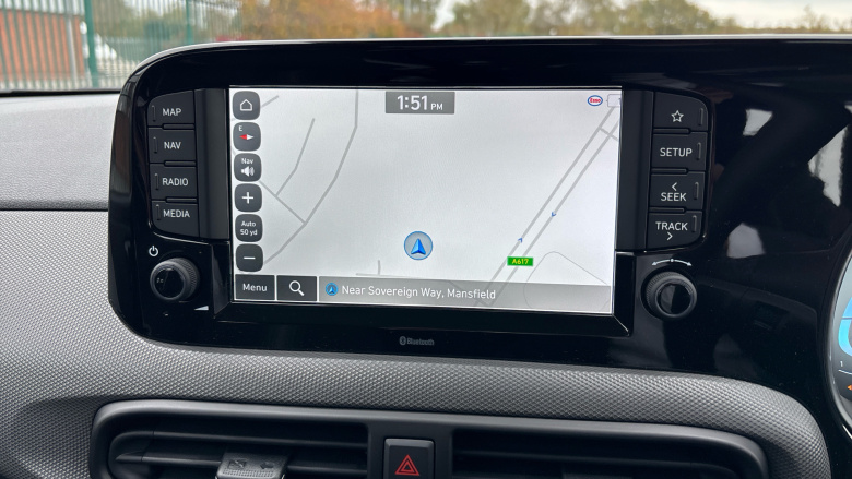 Hyundai i10 1.0 [63] Advance 5dr [Nav] Petrol Hatchback